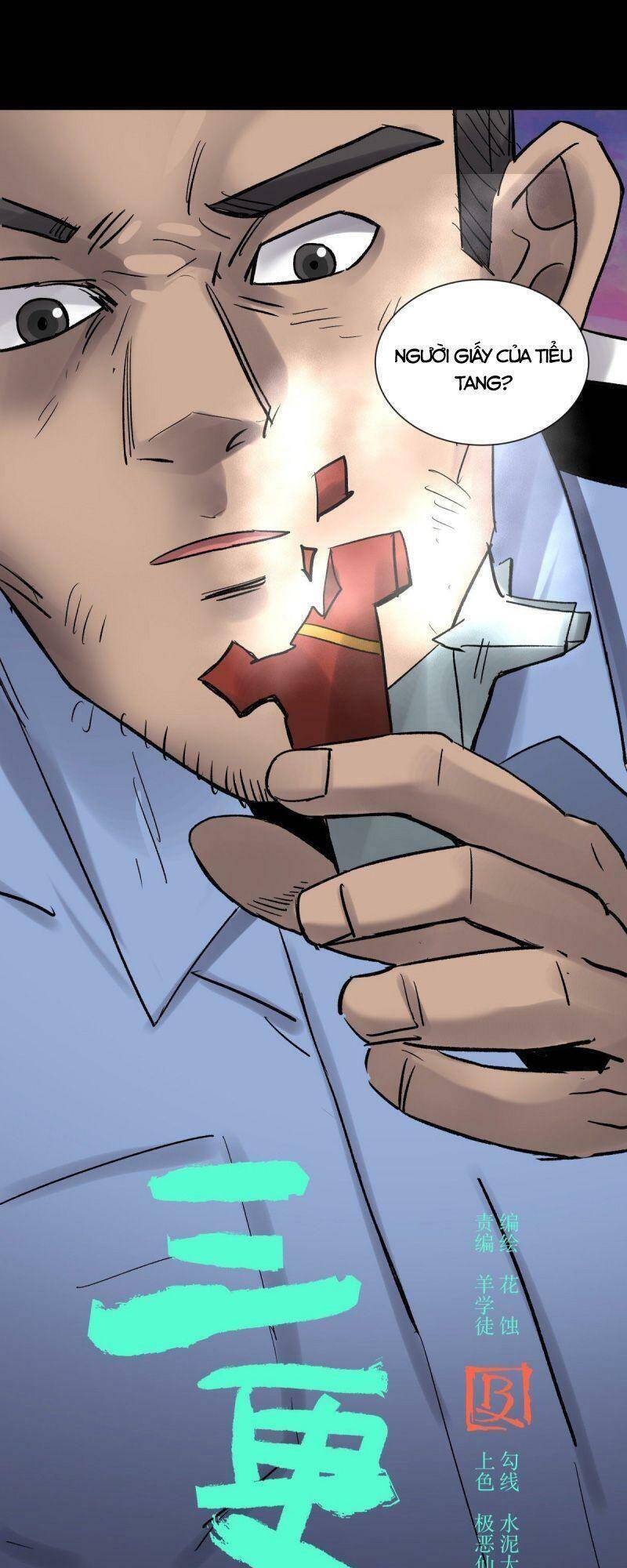 Tam Canh Tứ Cổ Chapter 28 - 20