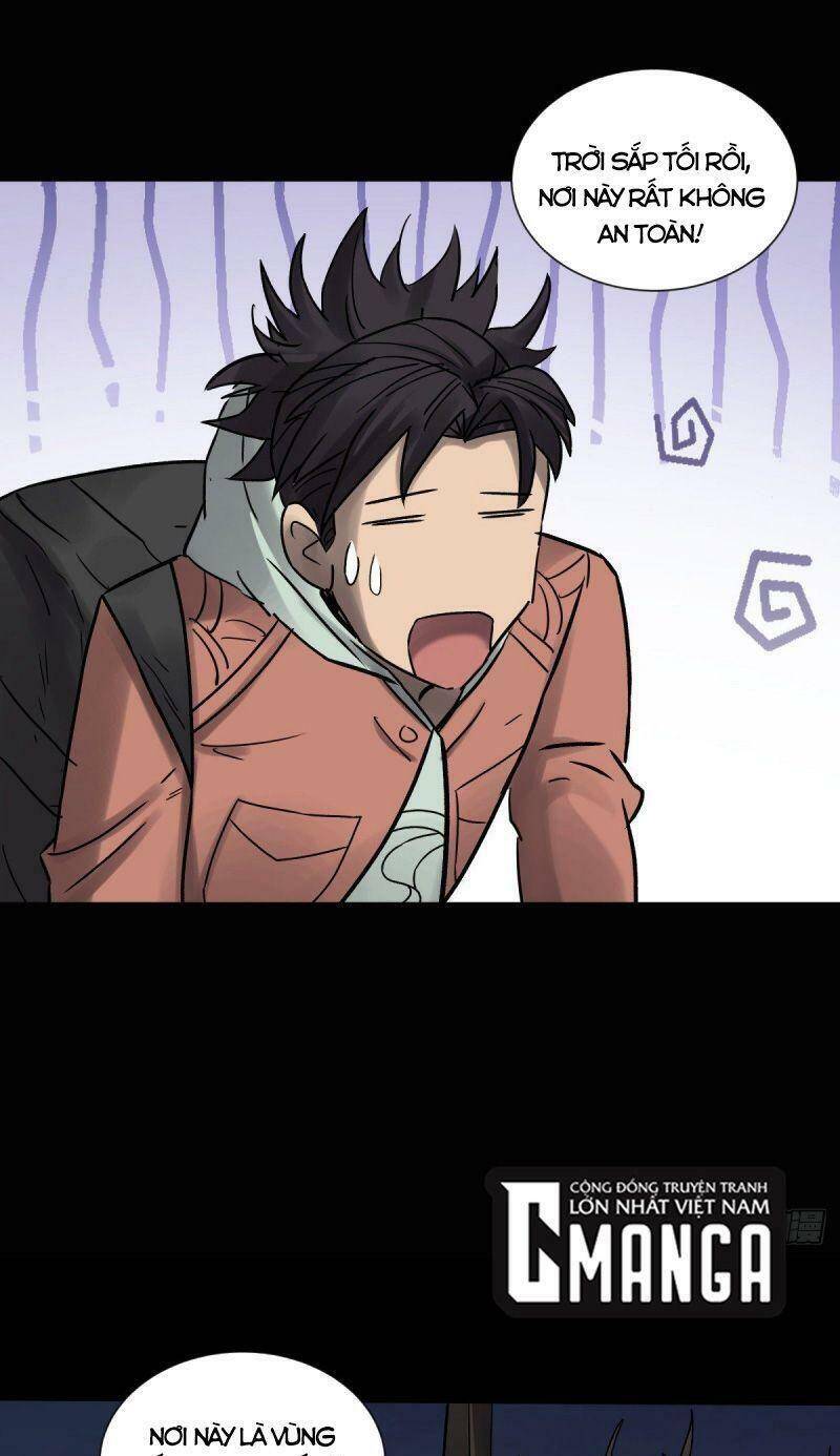 Tam Canh Tứ Cổ Chapter 28 - 23