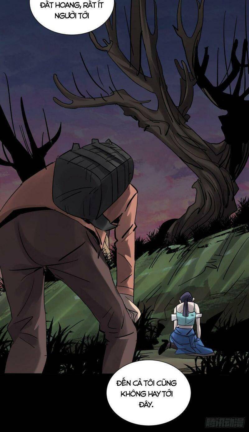 Tam Canh Tứ Cổ Chapter 28 - 24