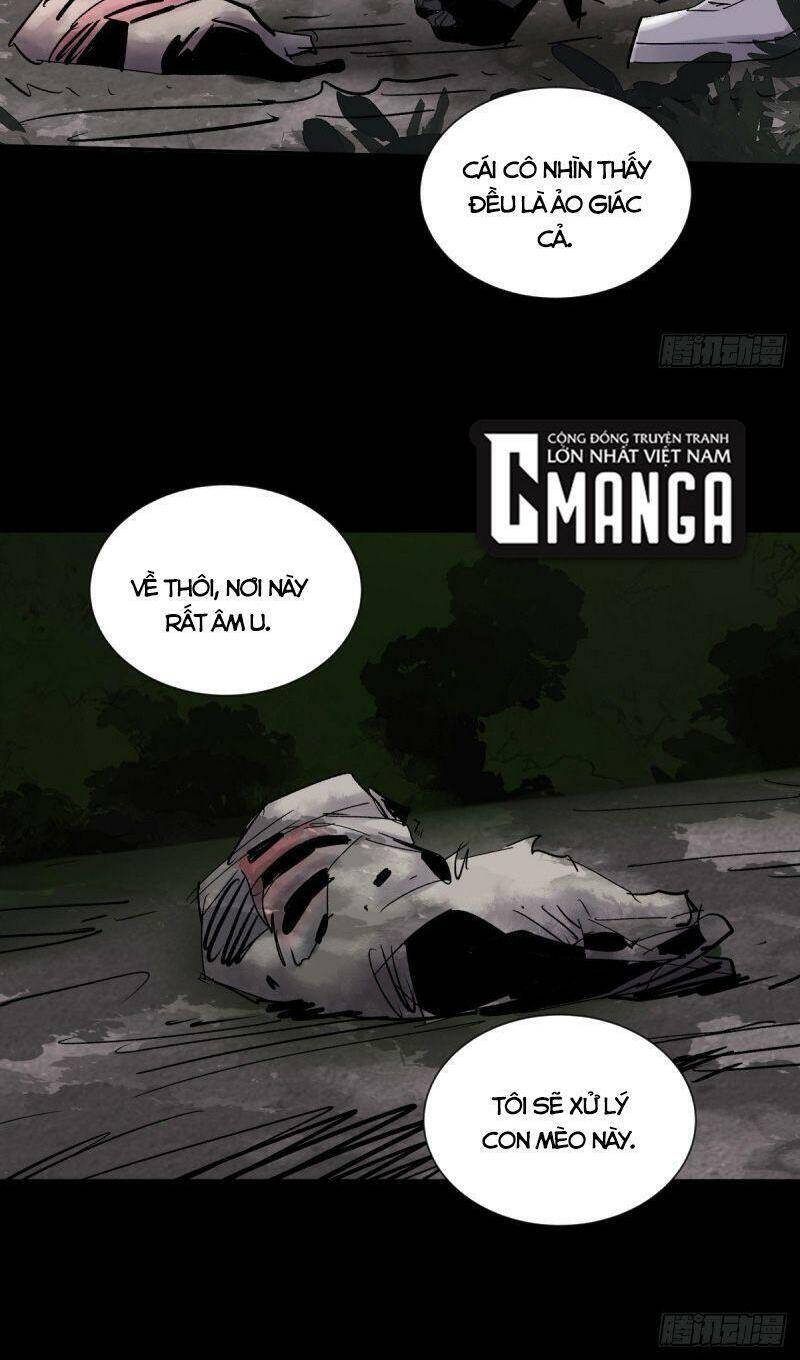 Tam Canh Tứ Cổ Chapter 28 - 28