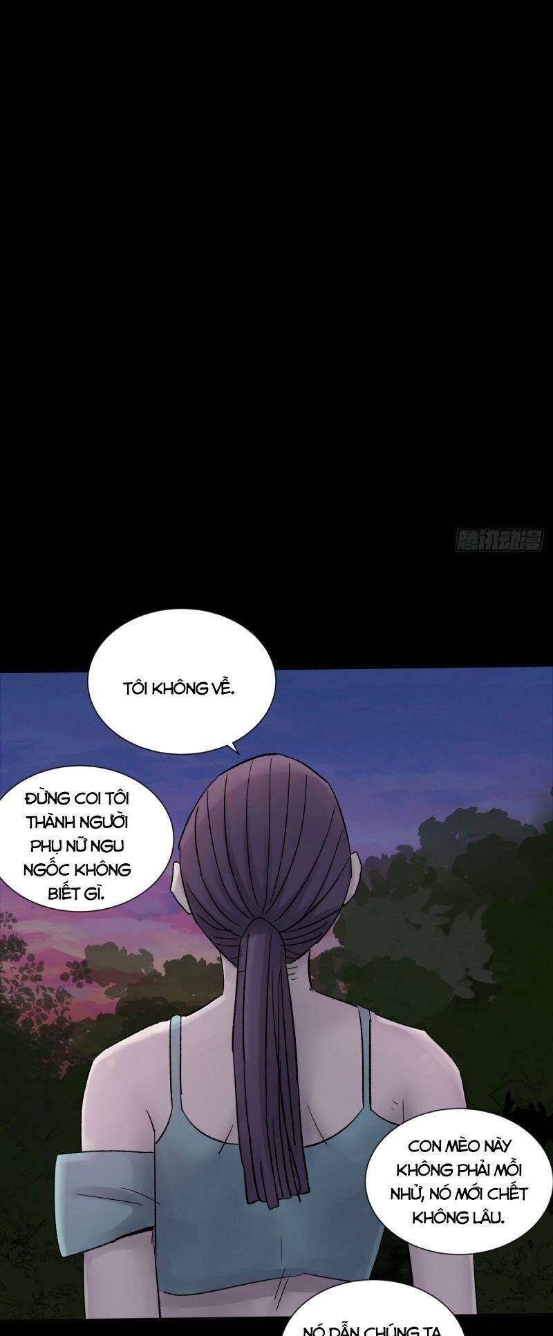 Tam Canh Tứ Cổ Chapter 28 - 29