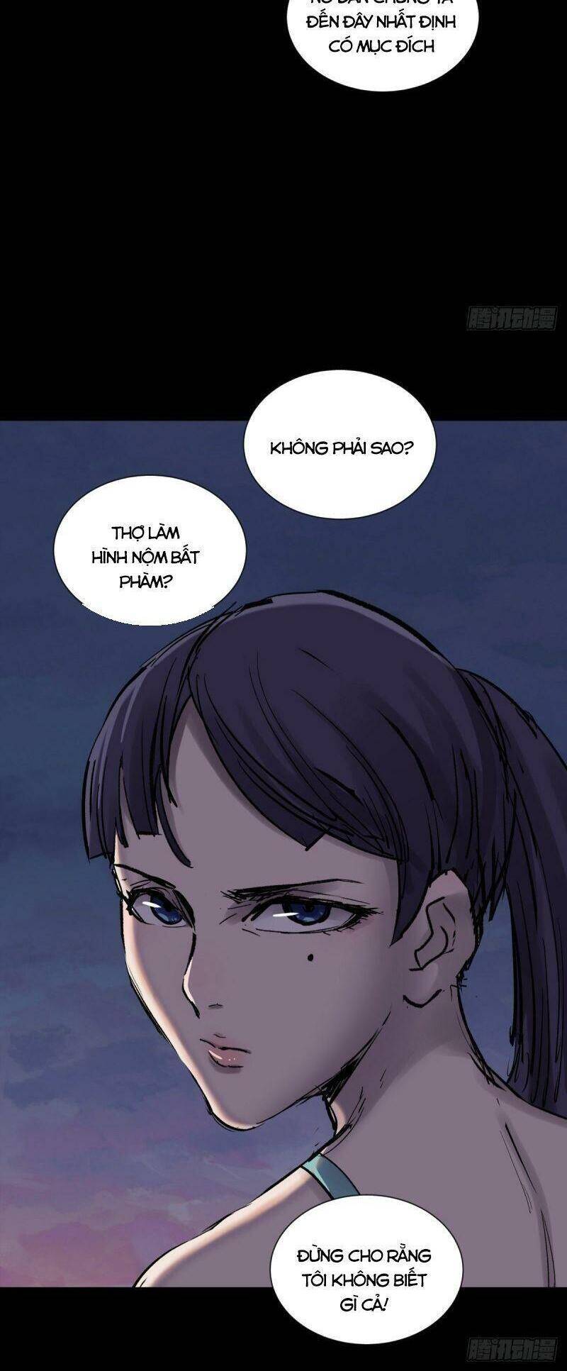 Tam Canh Tứ Cổ Chapter 28 - 30