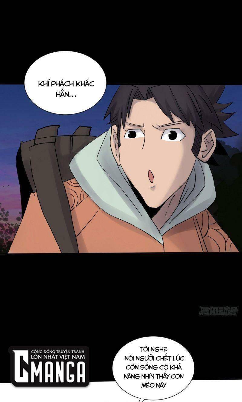 Tam Canh Tứ Cổ Chapter 28 - 31