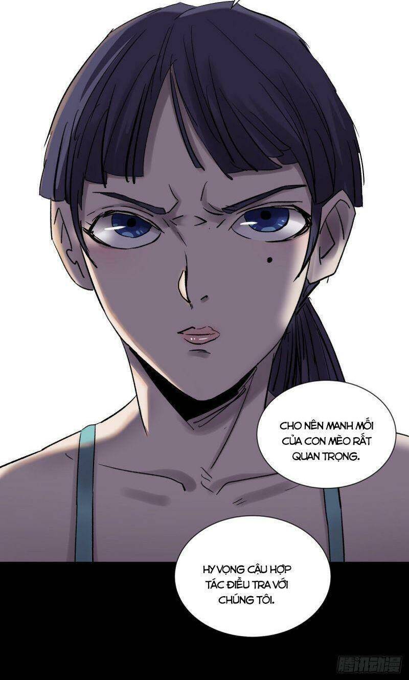 Tam Canh Tứ Cổ Chapter 28 - 32