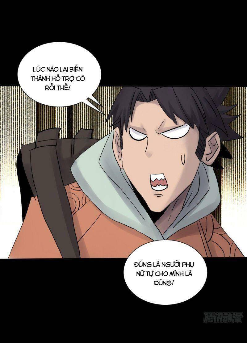 Tam Canh Tứ Cổ Chapter 28 - 33