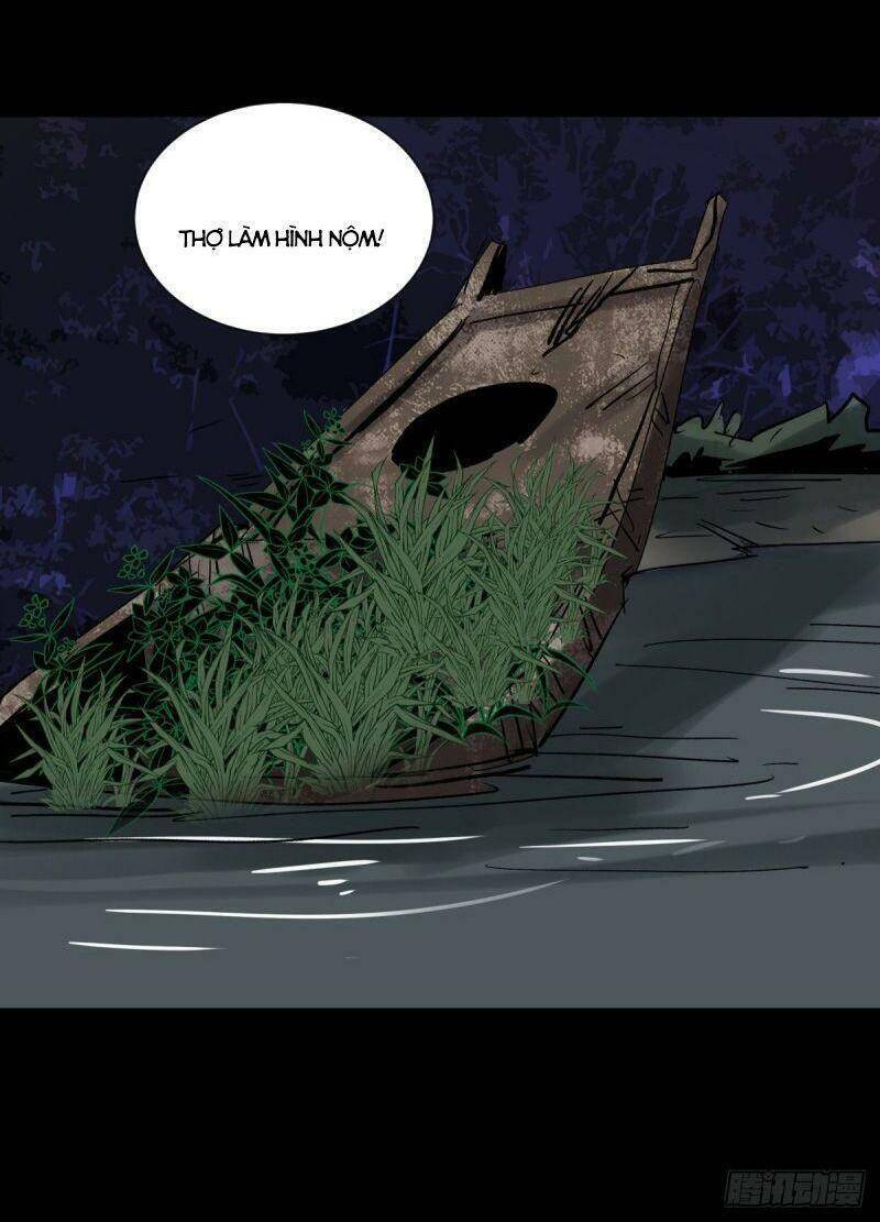 Tam Canh Tứ Cổ Chapter 28 - 34