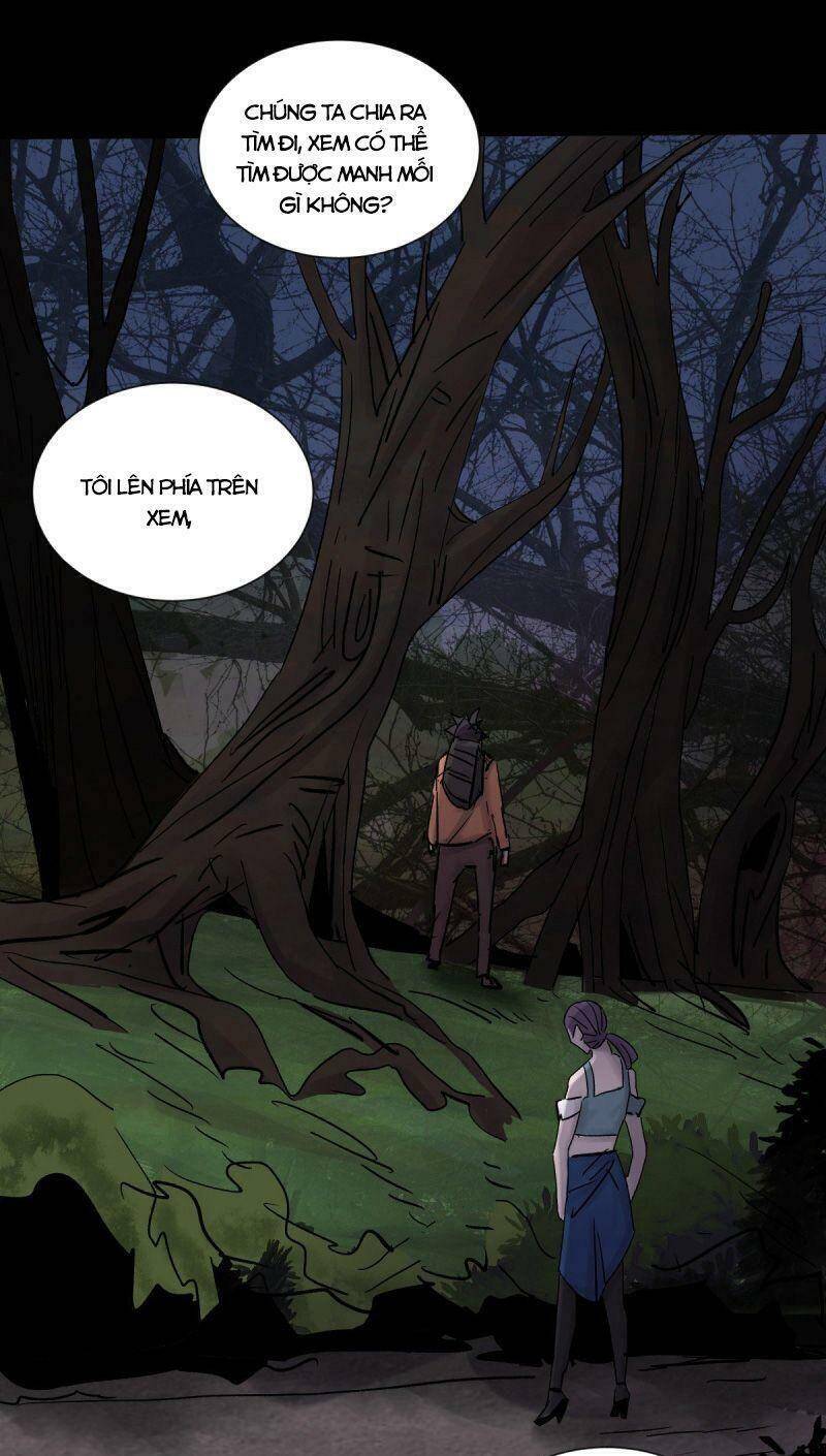 Tam Canh Tứ Cổ Chapter 28 - 37