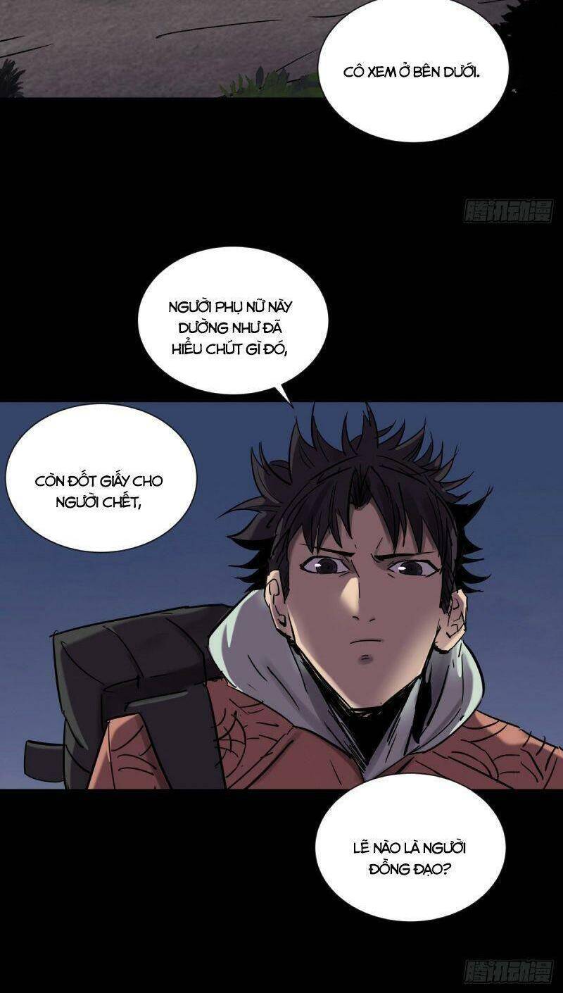 Tam Canh Tứ Cổ Chapter 28 - 38