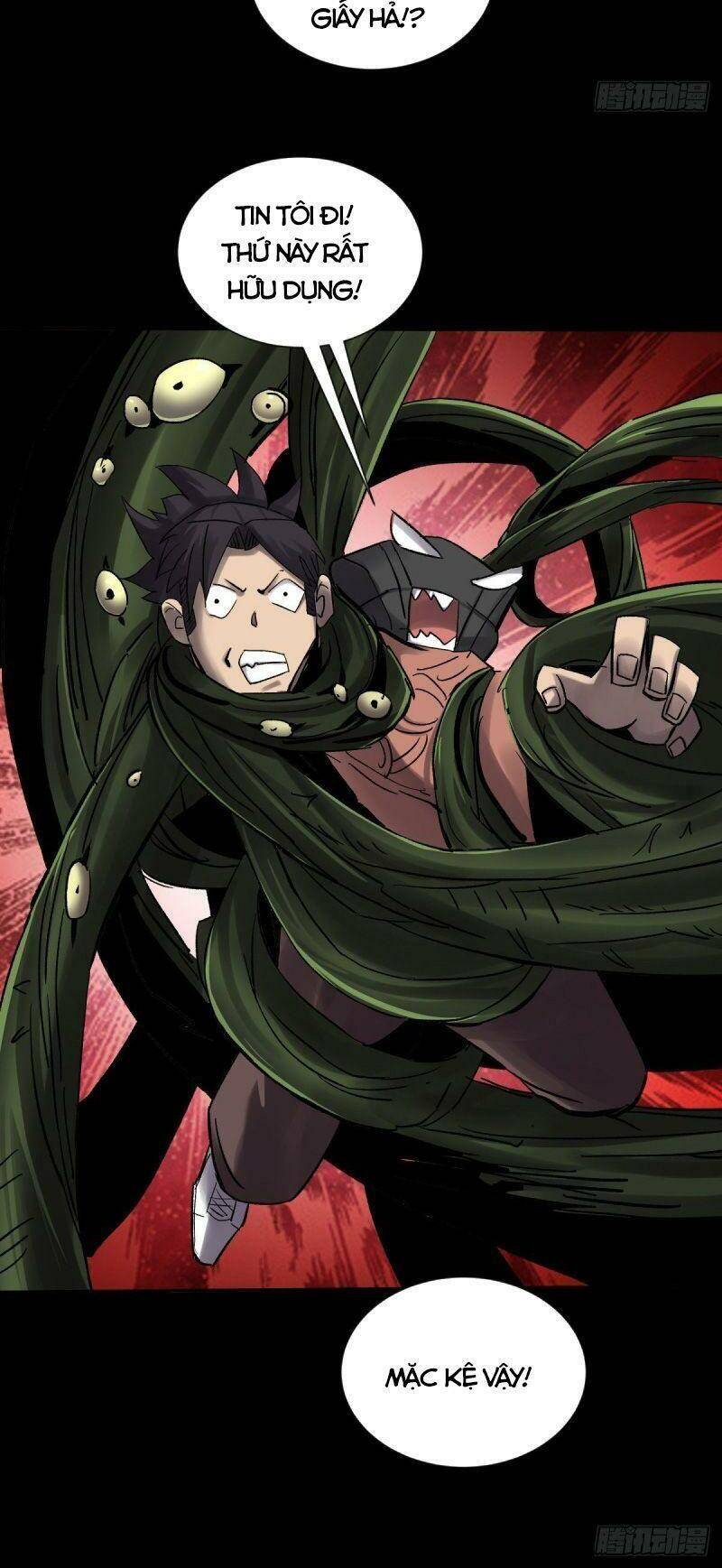 Tam Canh Tứ Cổ Chapter 29 - 29