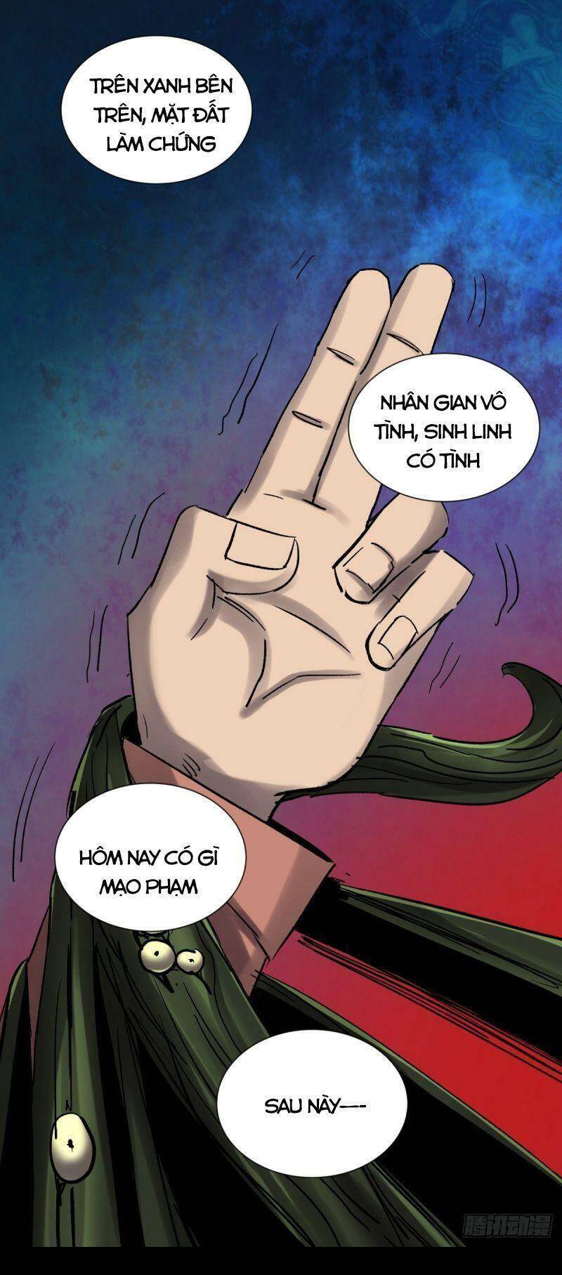 Tam Canh Tứ Cổ Chapter 29 - 30