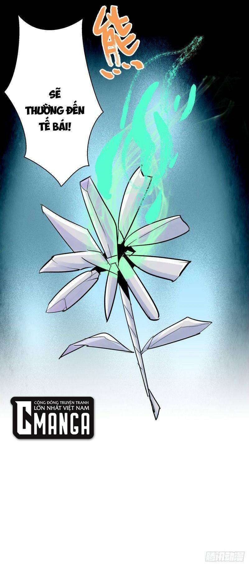 Tam Canh Tứ Cổ Chapter 29 - 31