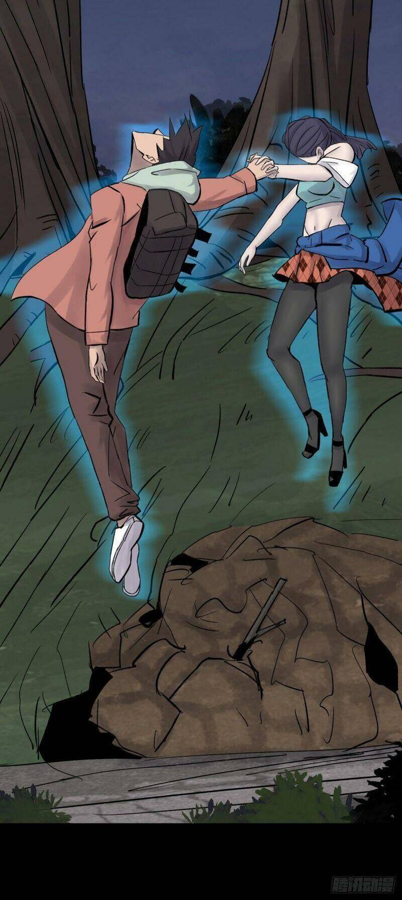 Tam Canh Tứ Cổ Chapter 29 - 38