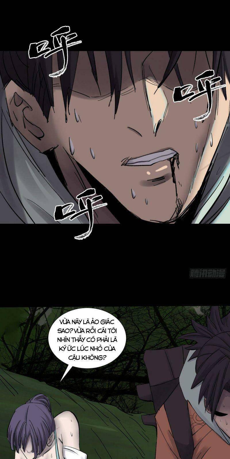 Tam Canh Tứ Cổ Chapter 29 - 45