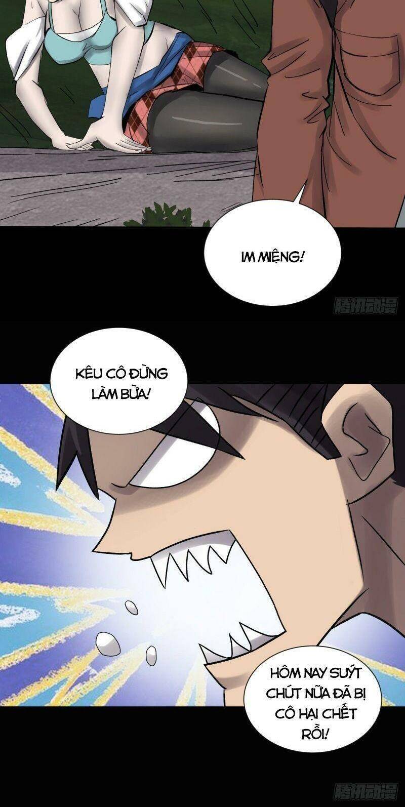 Tam Canh Tứ Cổ Chapter 29 - 46