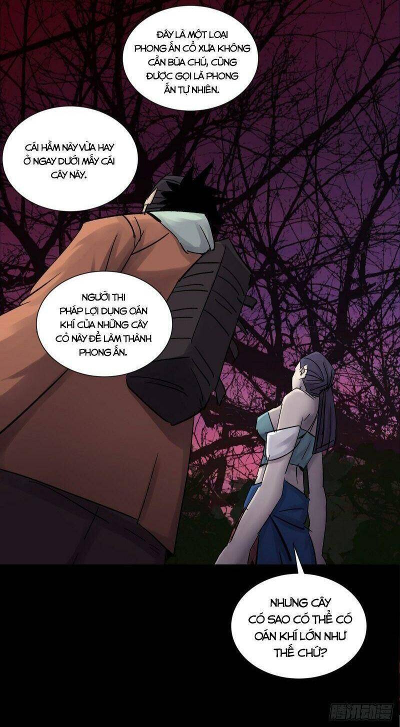 Tam Canh Tứ Cổ Chapter 29 - 50