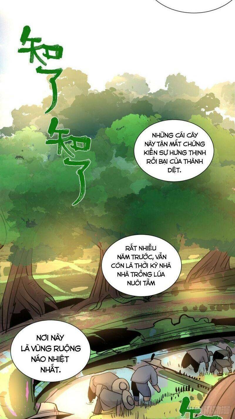 Tam Canh Tứ Cổ Chapter 29 - 52