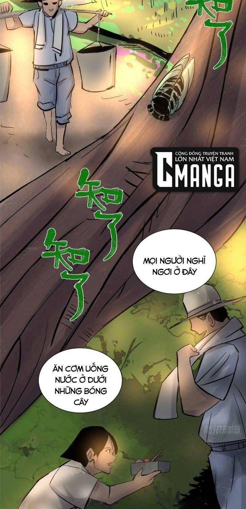 Tam Canh Tứ Cổ Chapter 29 - 53