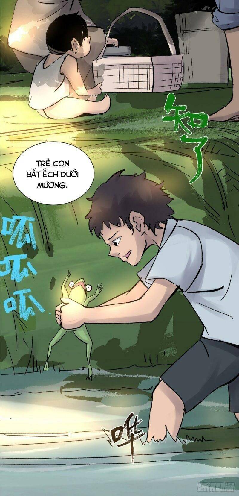 Tam Canh Tứ Cổ Chapter 29 - 54