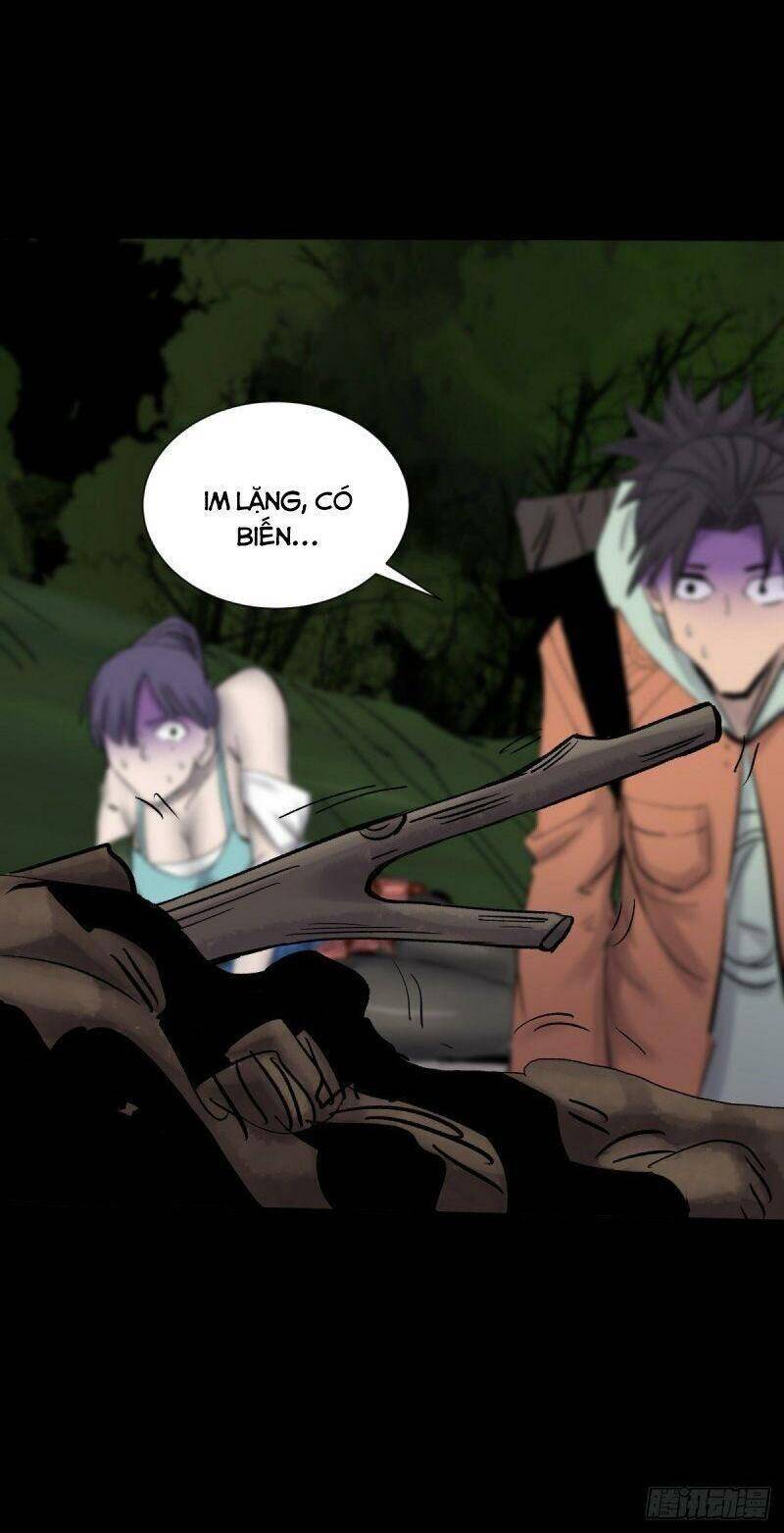 Tam Canh Tứ Cổ Chapter 29 - 58