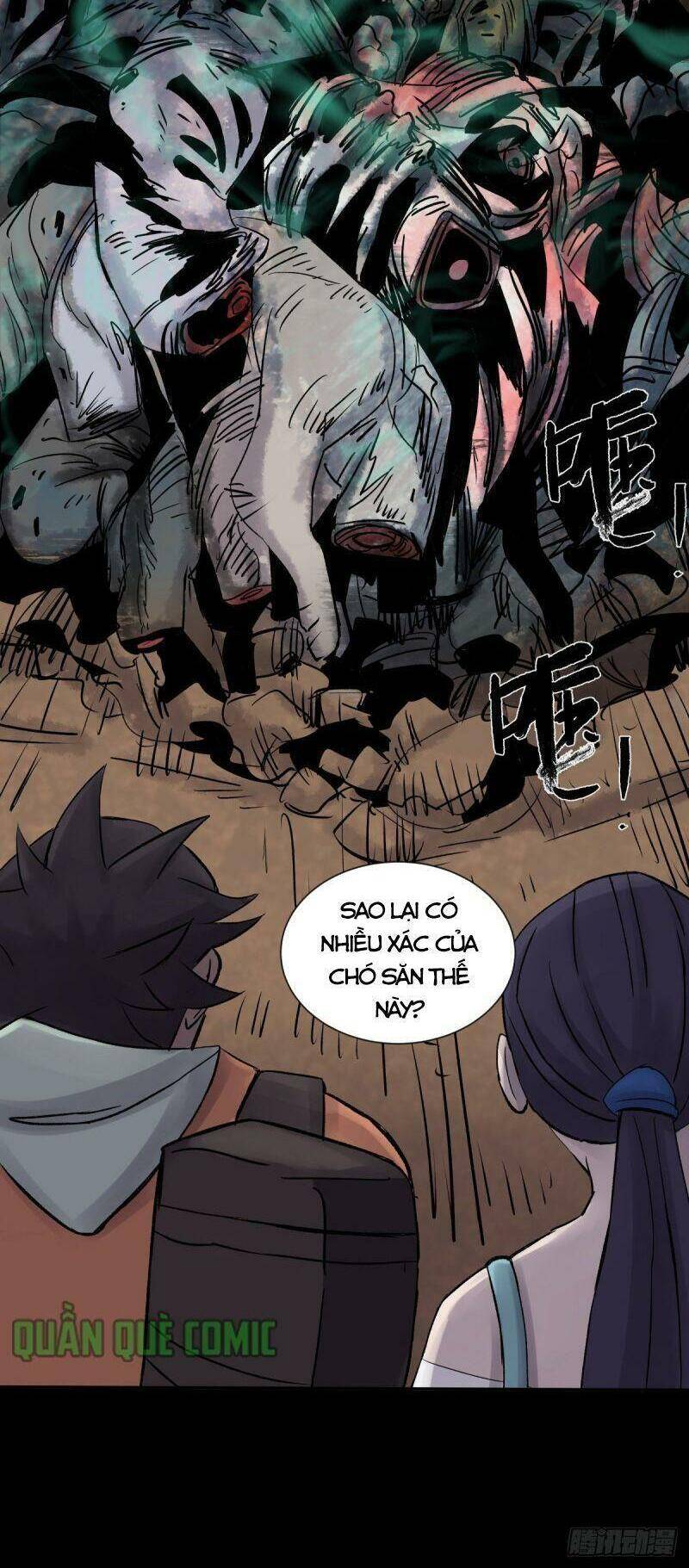 Tam Canh Tứ Cổ Chapter 29 - 64