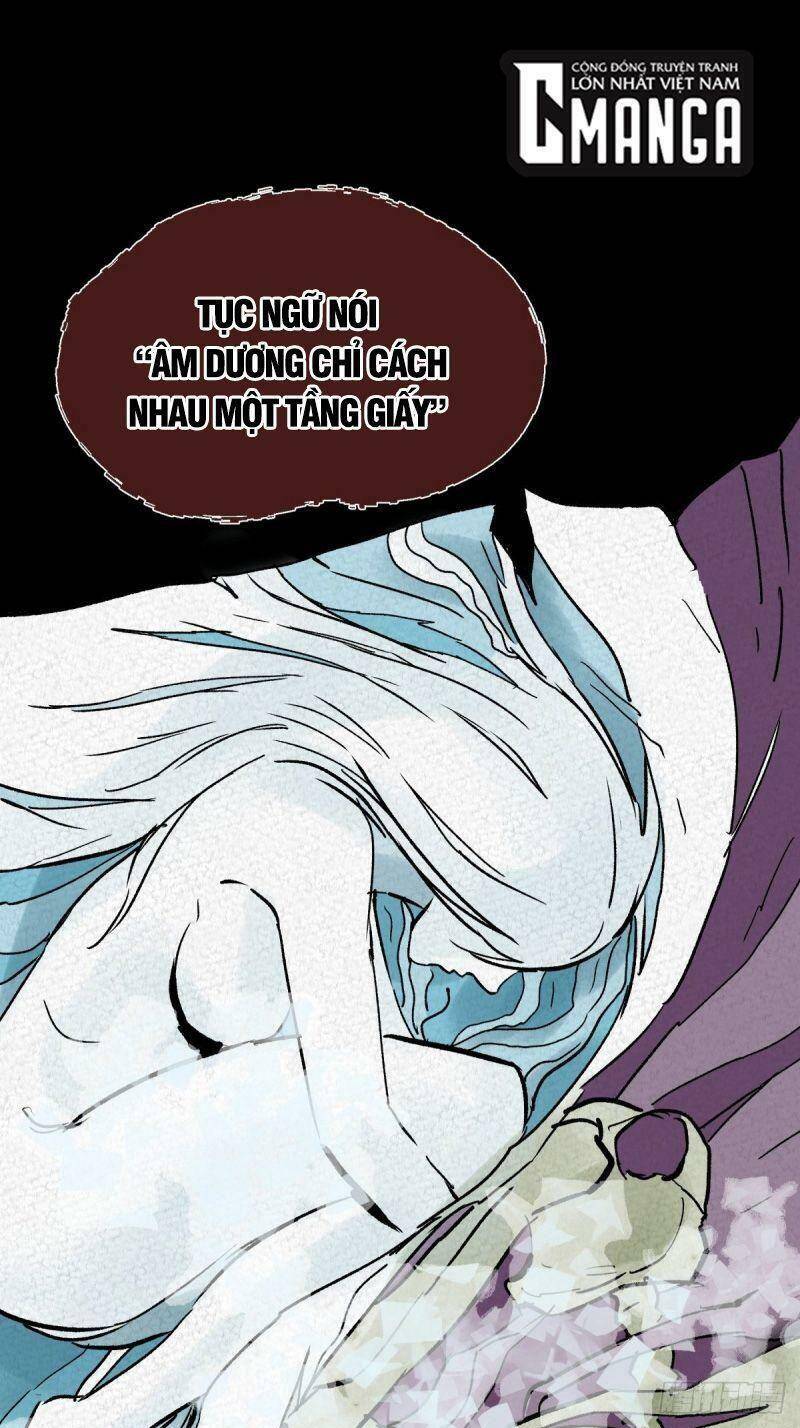 Tam Canh Tứ Cổ Chapter 3 - 1