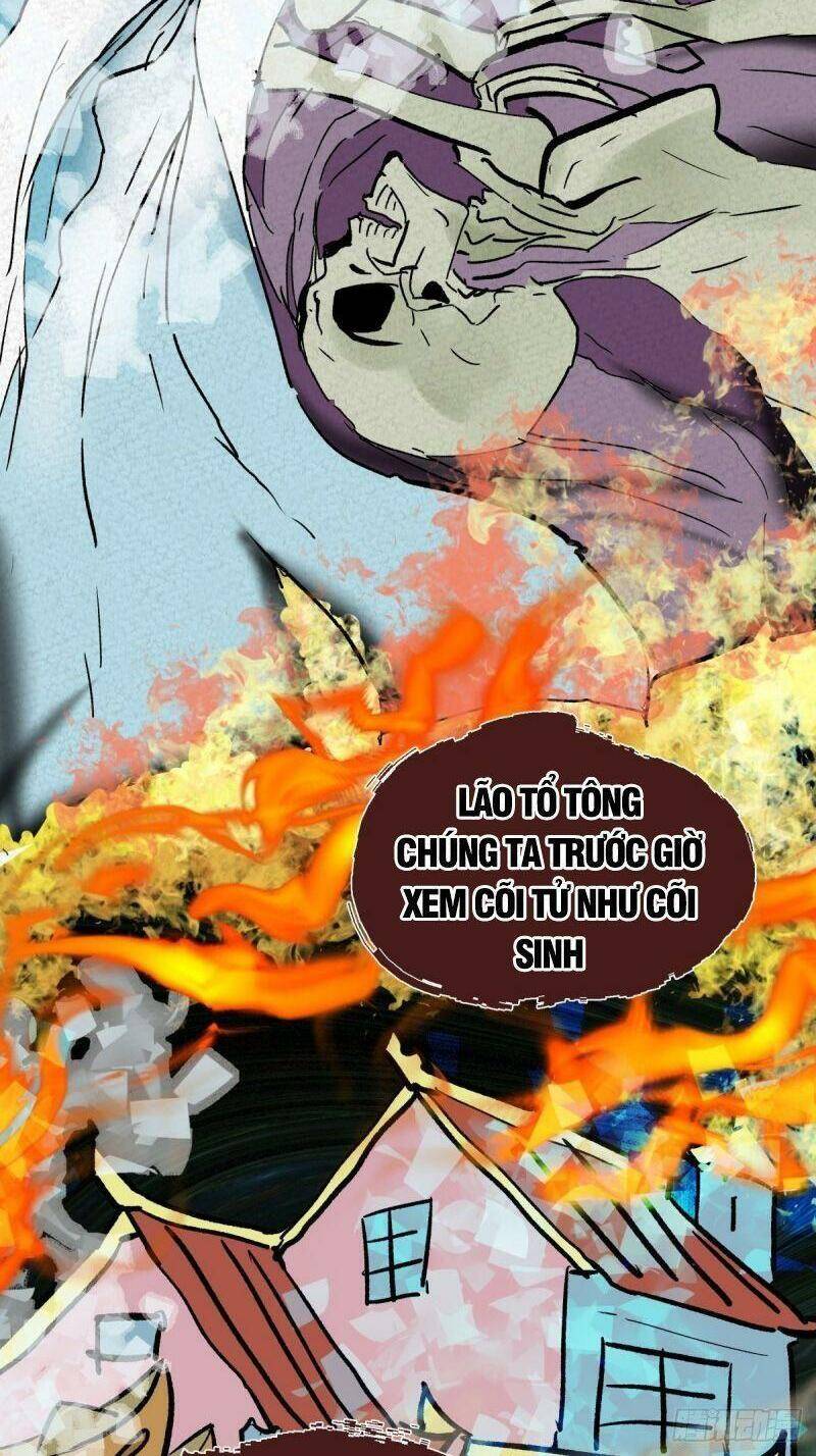 Tam Canh Tứ Cổ Chapter 3 - 2