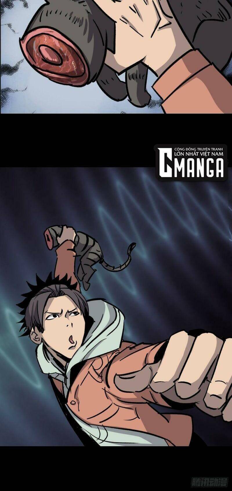 Tam Canh Tứ Cổ Chapter 3 - 14