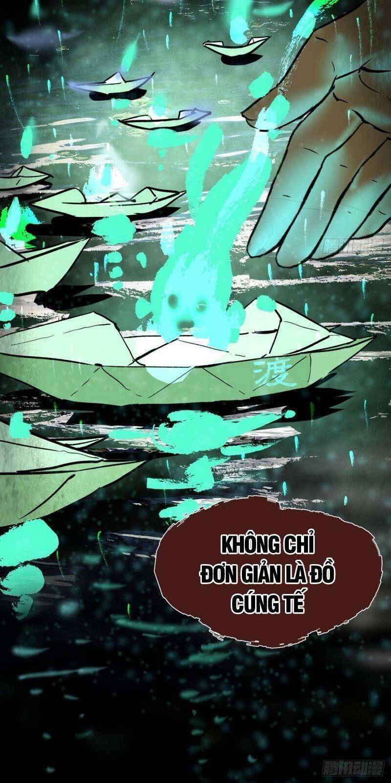 Tam Canh Tứ Cổ Chapter 3 - 6