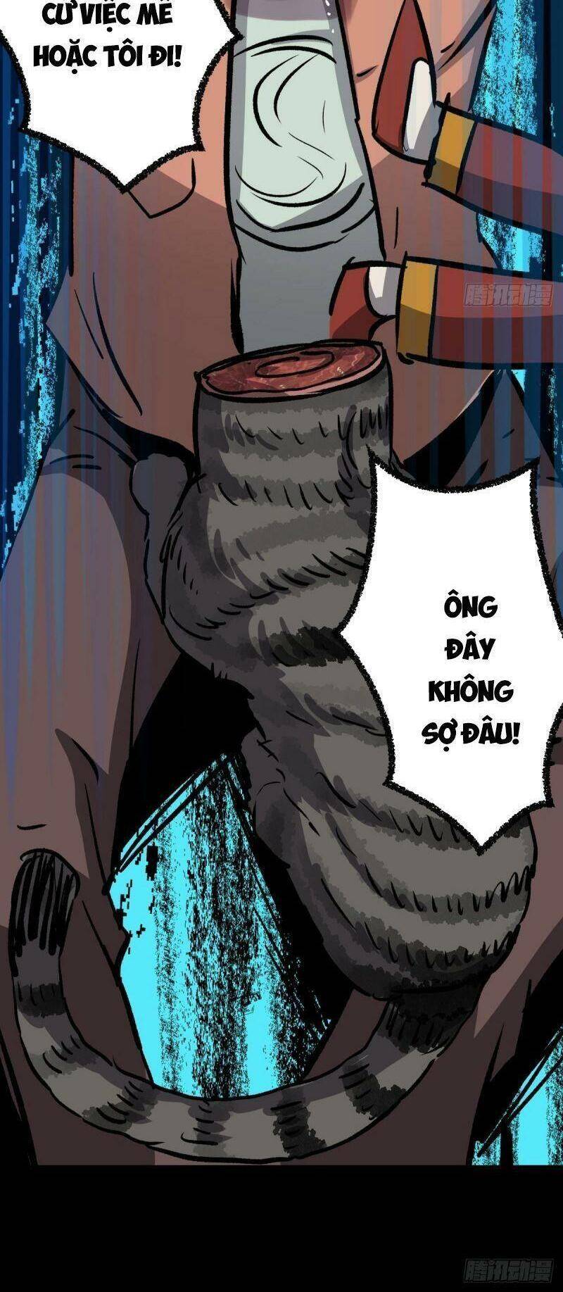 Tam Canh Tứ Cổ Chapter 3 - 10