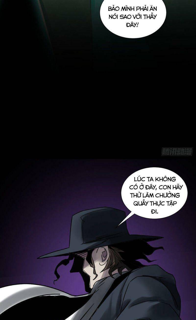 Tam Canh Tứ Cổ Chapter 30 - 12