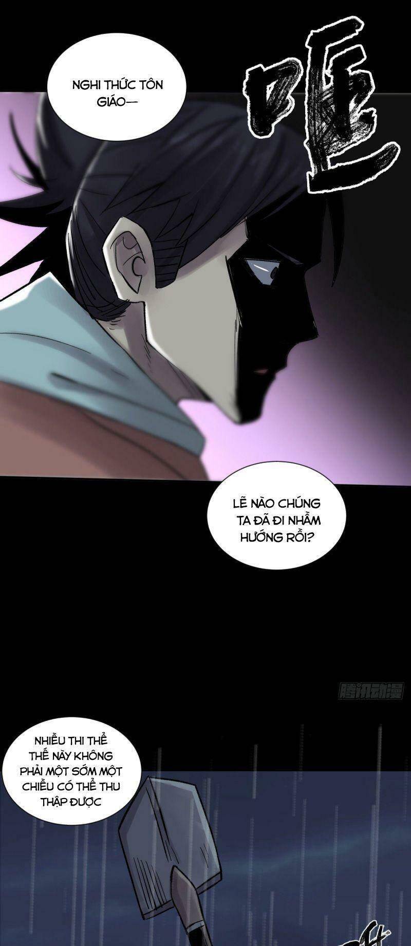 Tam Canh Tứ Cổ Chapter 30 - 20