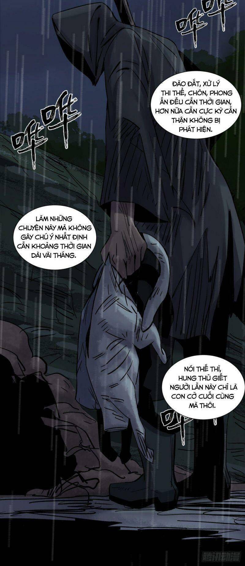 Tam Canh Tứ Cổ Chapter 30 - 21