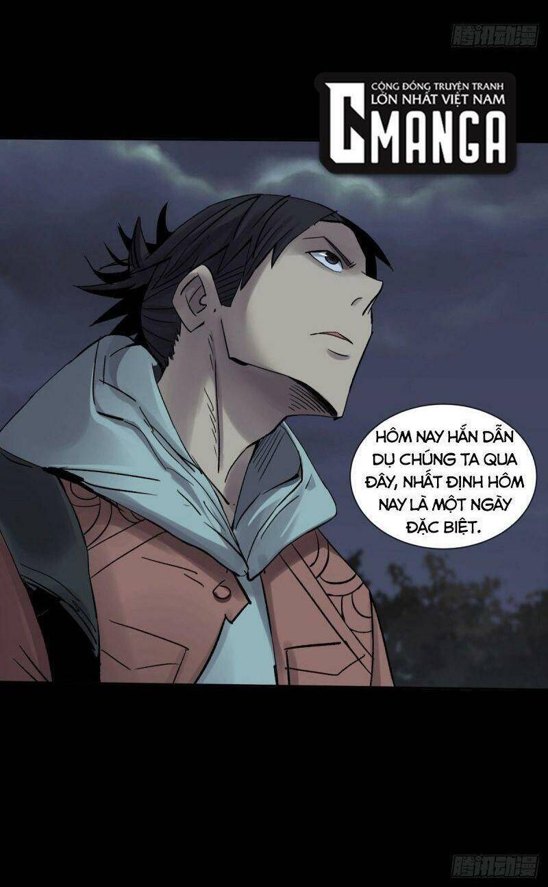 Tam Canh Tứ Cổ Chapter 30 - 23