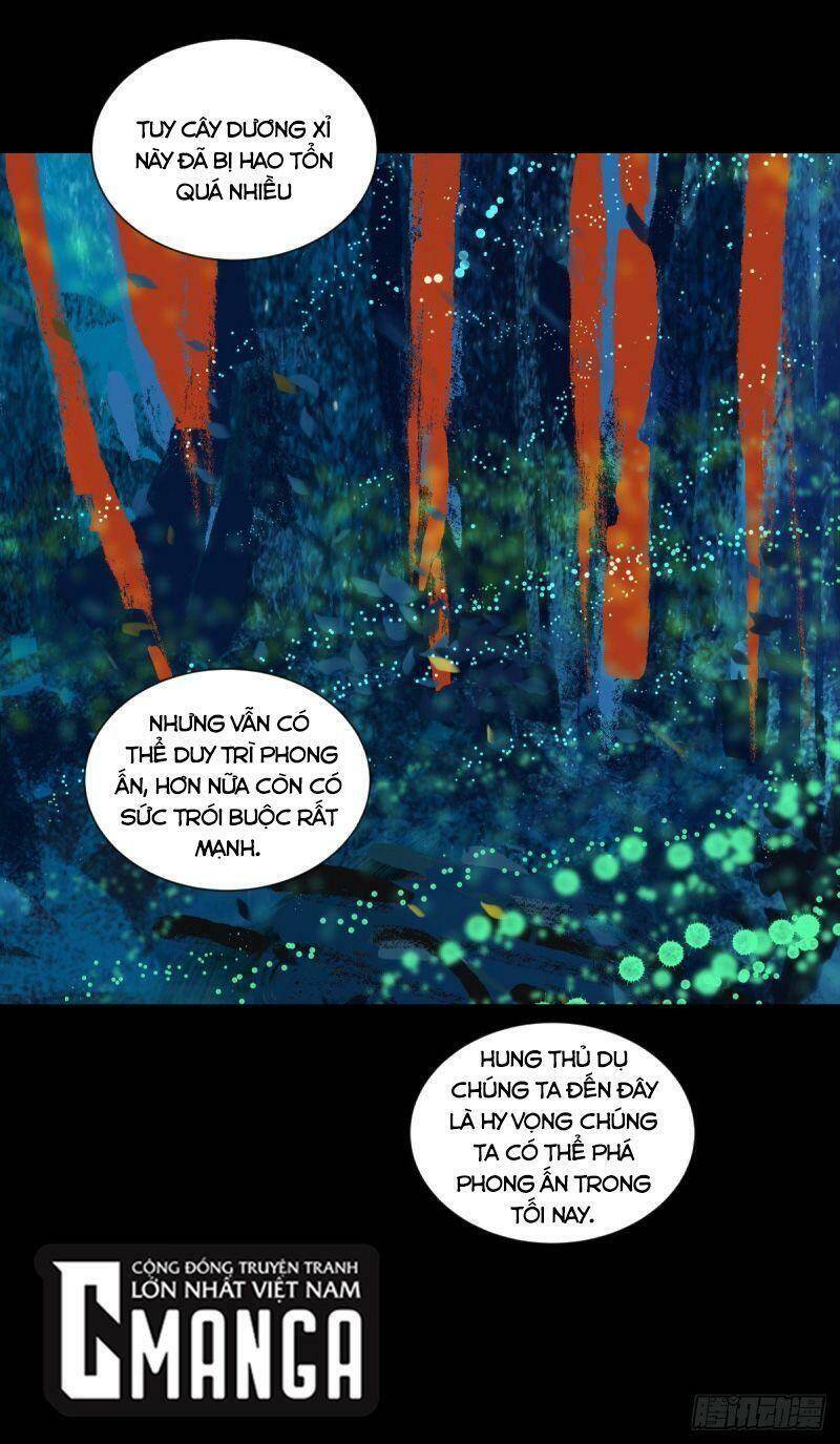Tam Canh Tứ Cổ Chapter 30 - 30