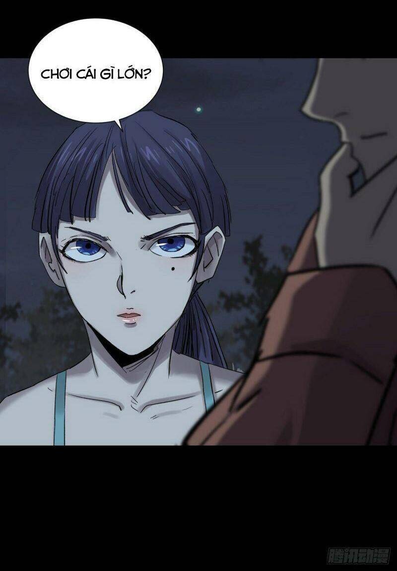 Tam Canh Tứ Cổ Chapter 30 - 33