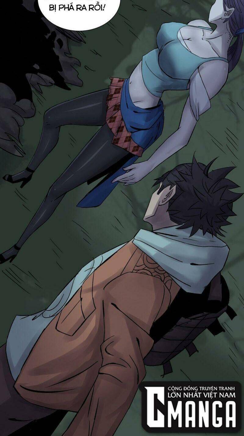 Tam Canh Tứ Cổ Chapter 30 - 39