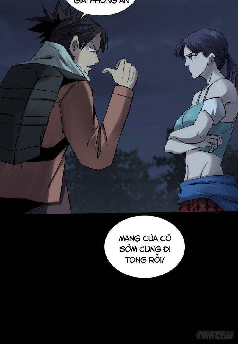 Tam Canh Tứ Cổ Chapter 30 - 6
