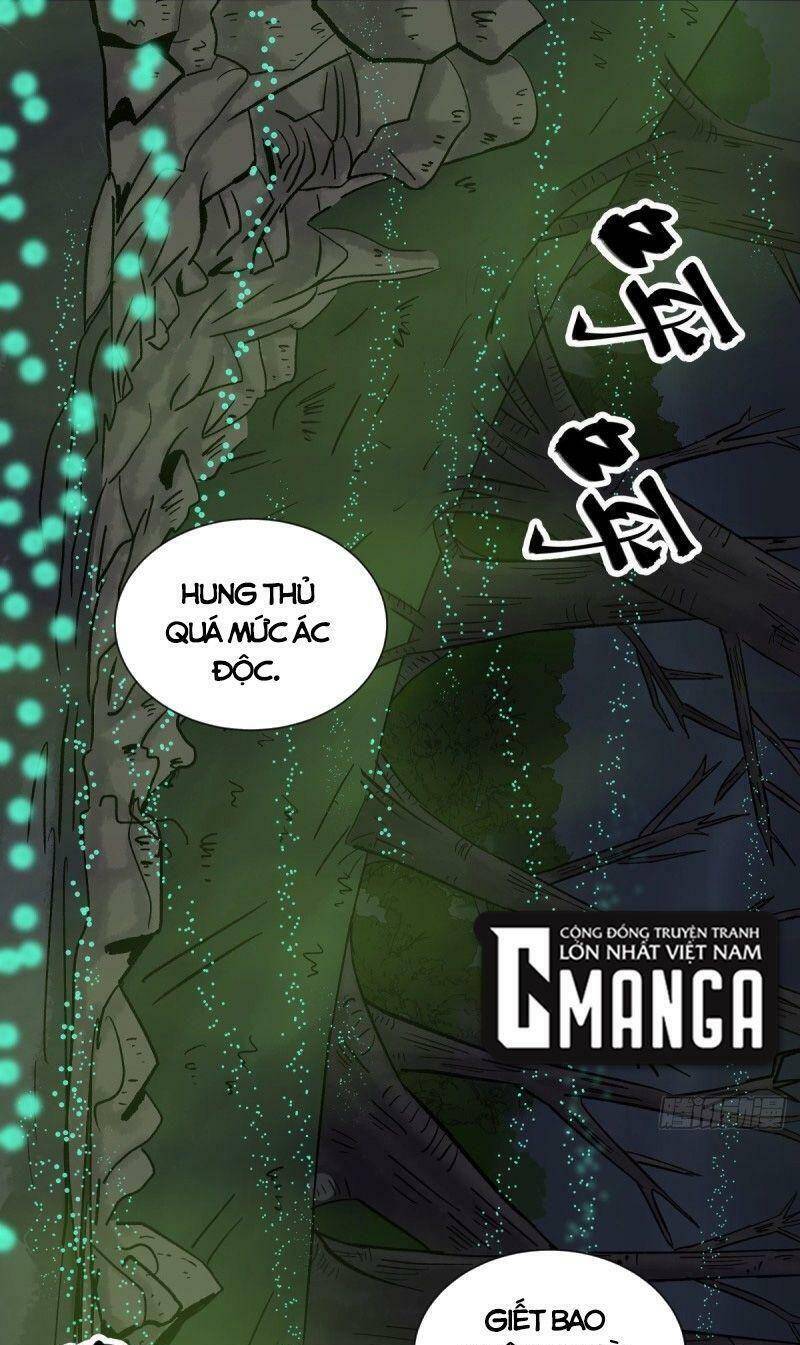 Tam Canh Tứ Cổ Chapter 31 - 1