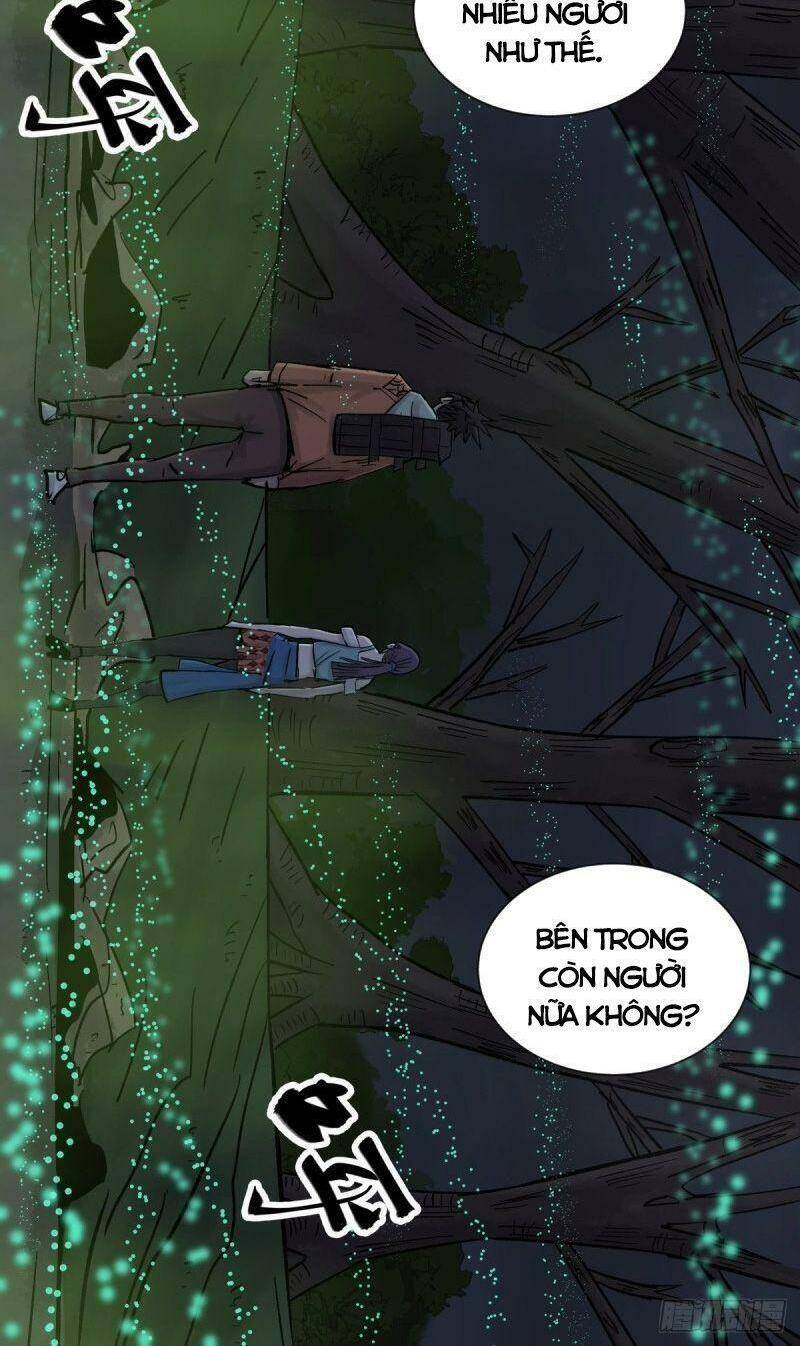 Tam Canh Tứ Cổ Chapter 31 - 2