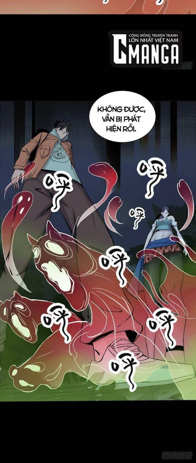 Tam Canh Tứ Cổ Chapter 31 - 11