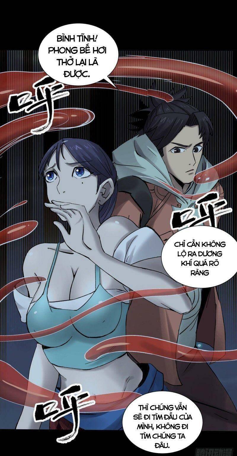 Tam Canh Tứ Cổ Chapter 31 - 12