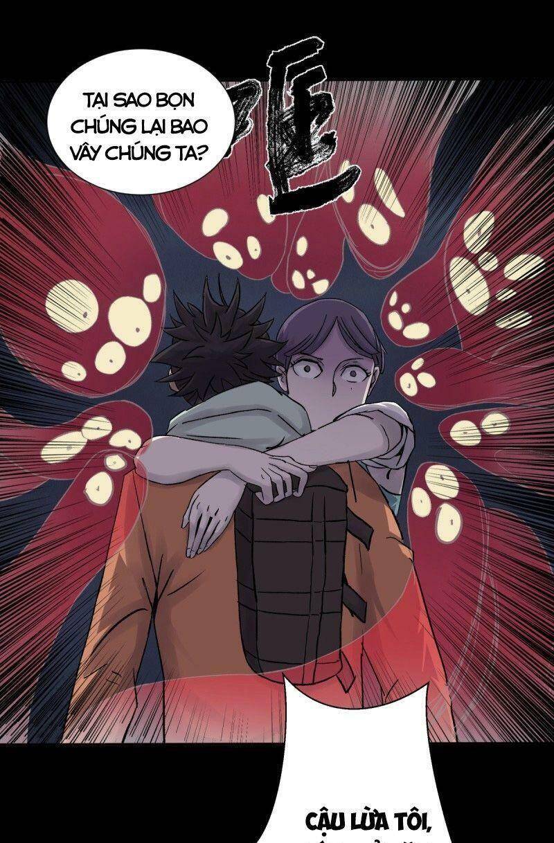 Tam Canh Tứ Cổ Chapter 31 - 21