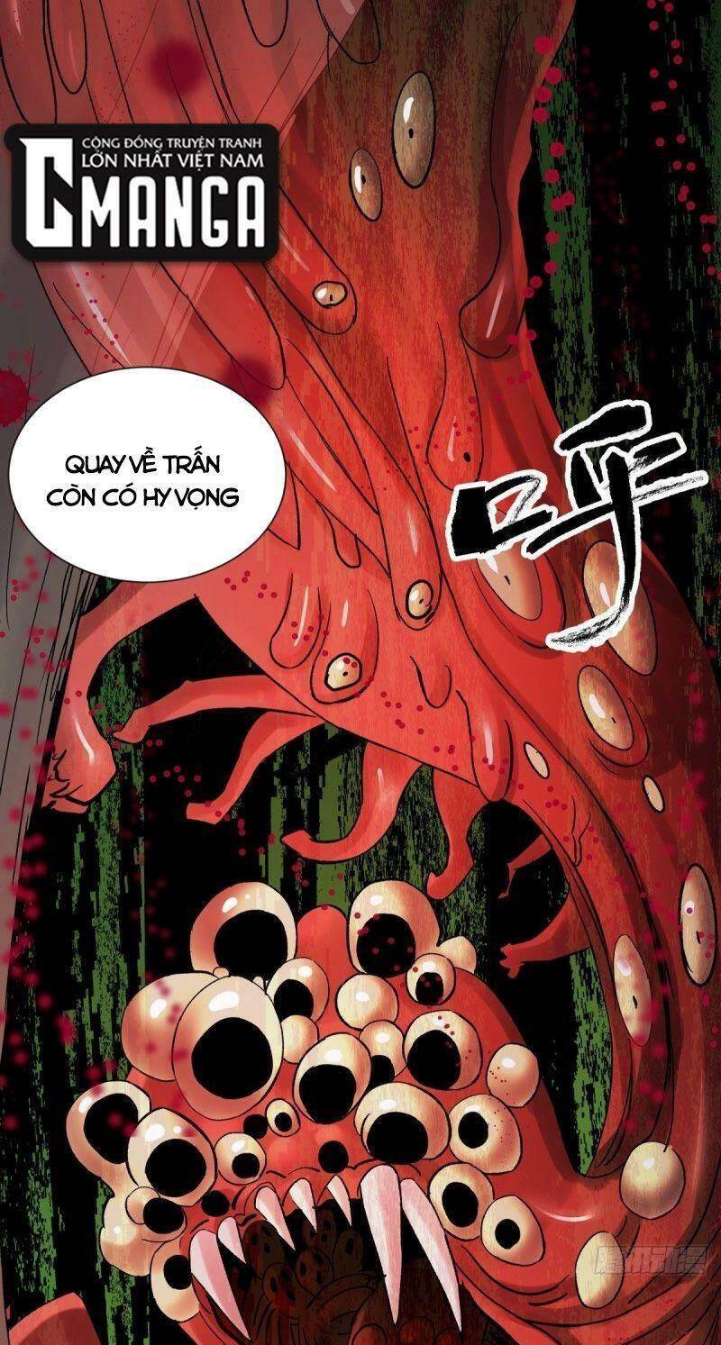 Tam Canh Tứ Cổ Chapter 31 - 34