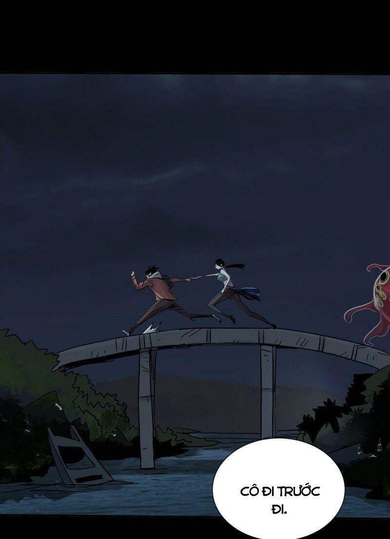 Tam Canh Tứ Cổ Chapter 31 - 36