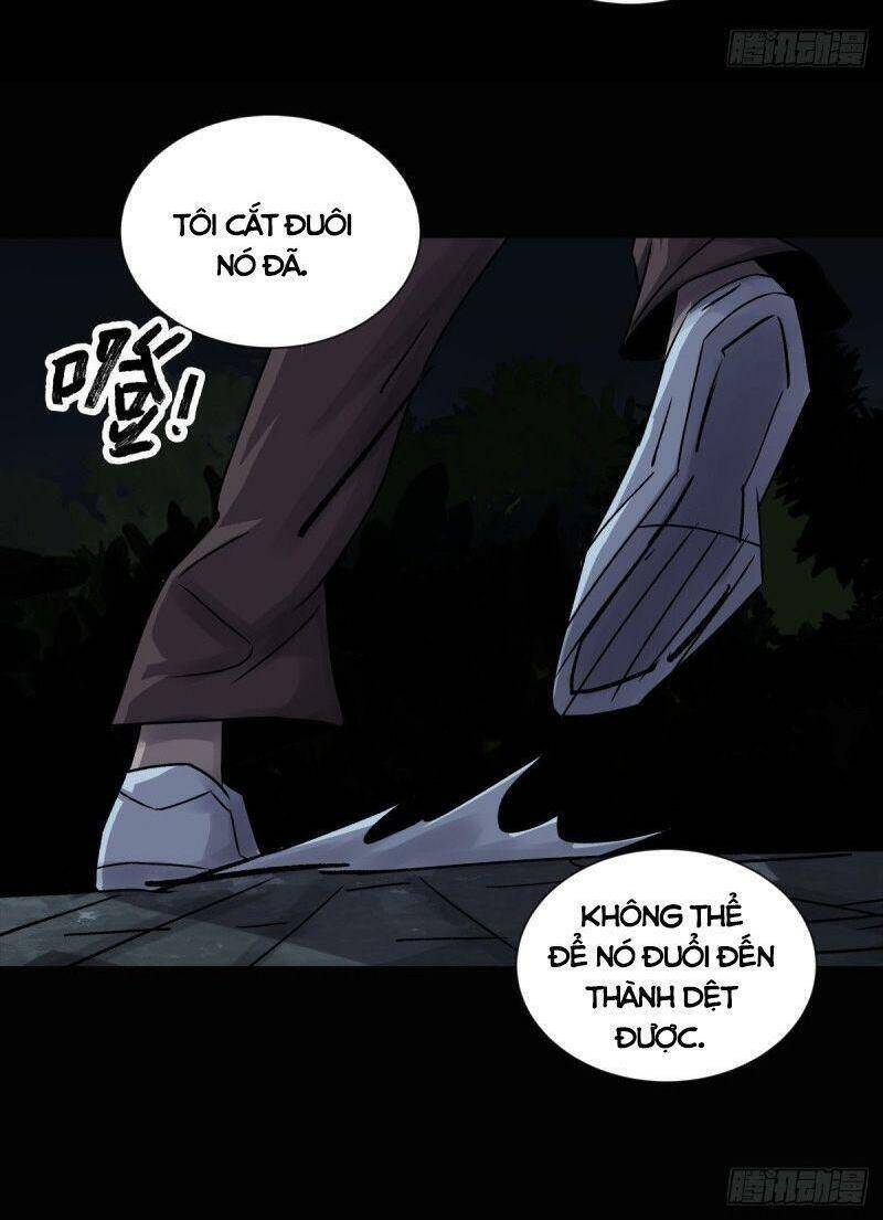 Tam Canh Tứ Cổ Chapter 31 - 37