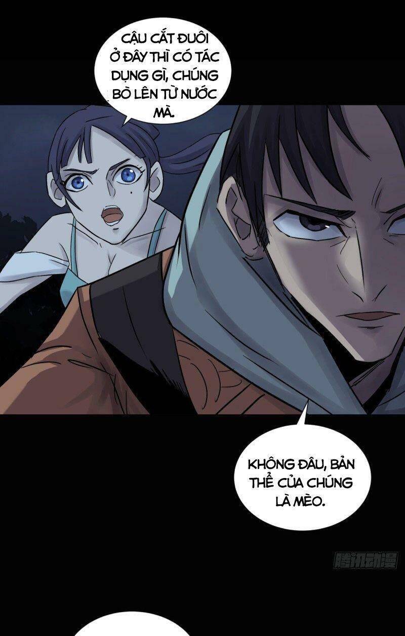 Tam Canh Tứ Cổ Chapter 31 - 38