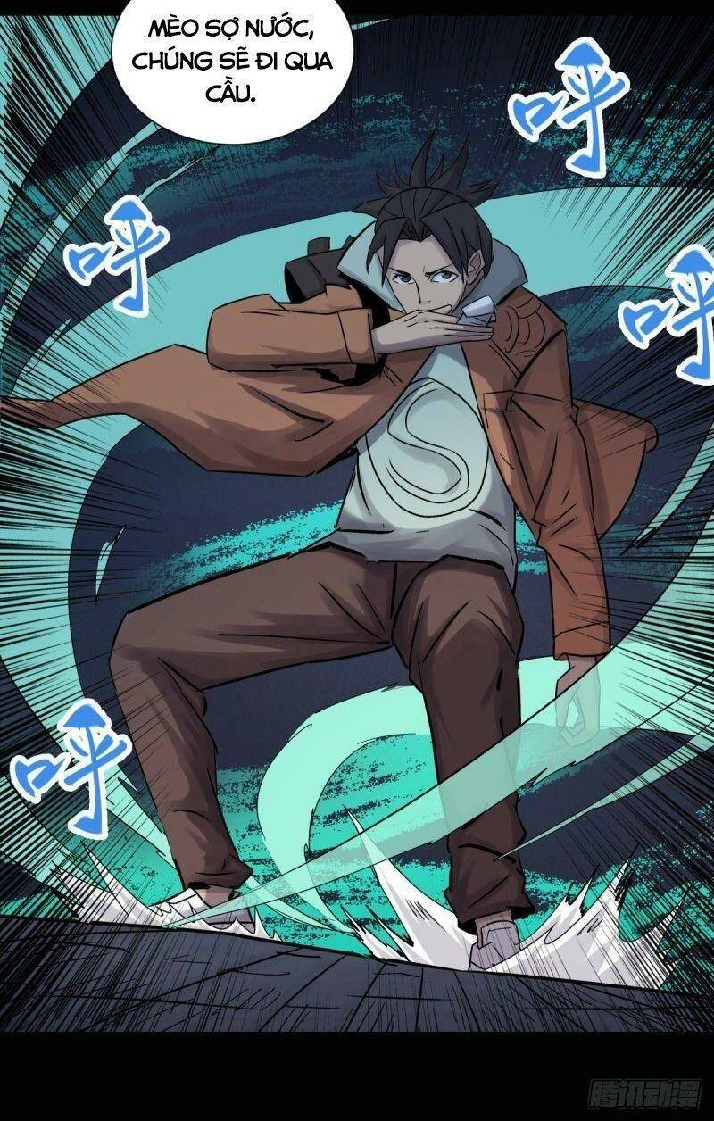 Tam Canh Tứ Cổ Chapter 31 - 39