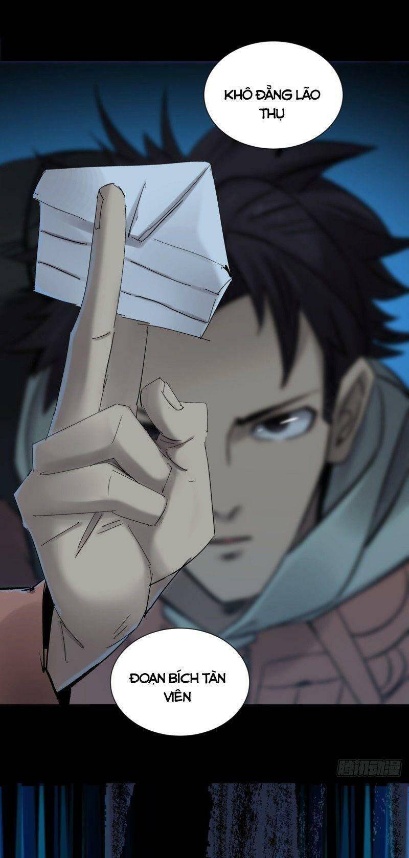 Tam Canh Tứ Cổ Chapter 31 - 40