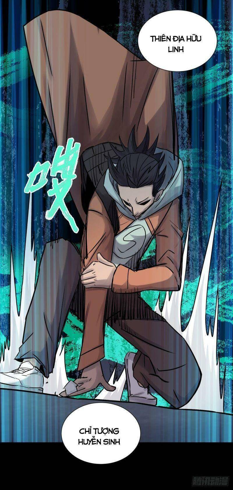 Tam Canh Tứ Cổ Chapter 31 - 41