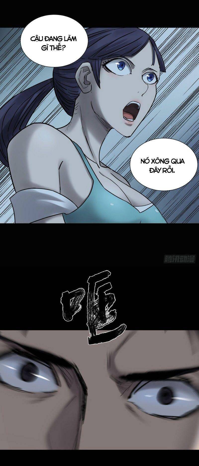 Tam Canh Tứ Cổ Chapter 31 - 47